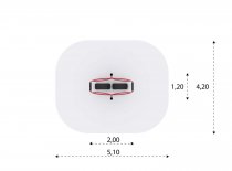 Vippgunga Multipondo - Lekplatsutrustning