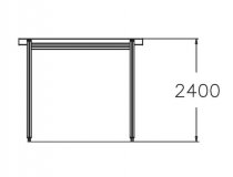 Park Pergola - Paviljong