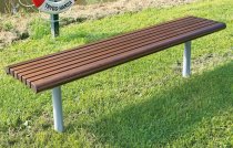 Parkmöbler - Parkbänk Yarden