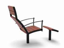 parkmöbler nifo solstol