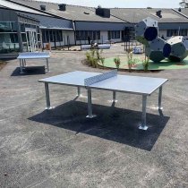 Pingisbord för pingis utomhus