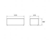 Chilla planteringslåda