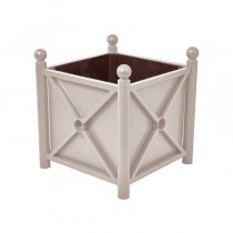 Stor planteringskärl / avgränsare