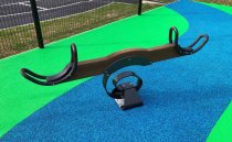 Gräshoppa Flora - Lekutrustning