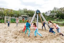 Karusell Vals - Lekutrustning