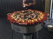 stekhäll extra stor panna