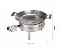 kolstål wokset gasol uteliv