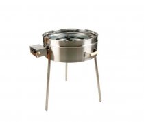 kraftfullt wokset gasol