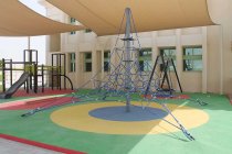 klätterställning liknande pyramid