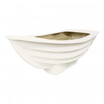 vit robusta planteringskärl 175 L