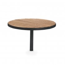 Parkbord Sofiero runt Ø 1100 mm - Platsgjutning