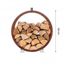 trendig vedförvaring