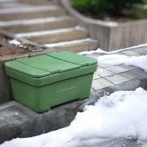 Gruslåda för halkbekämpning brf, företag