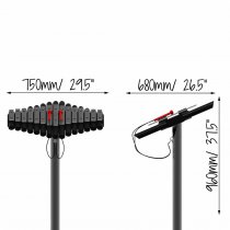 Sansa-Rimba Utomhusintsrument