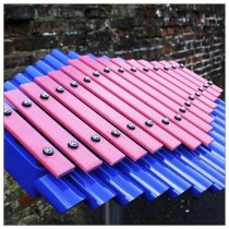 Sansa-Rimba Utomhusintsrument