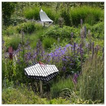 Sansa-Rimba Utomhusintsrument