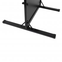 Stor vädertålig gatupratare för utomhusbruk