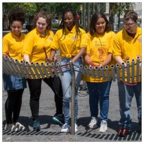 Septet Enemble Miljöbild