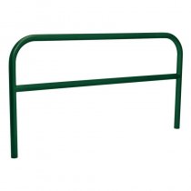 Bågformade skyddsräcken 2000 mm, Lackerad