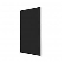 Smart Line Digital skärm 50 tum i vit modell med elegant ram och hög bildkvalitet för inomhusbruk.