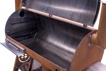 smoky beast bbq rökgrill