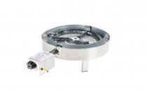 Kolstål Stekhäll Gasol PRO Ø46cm