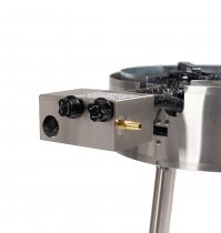 Kolstål Stekhäll Gasol PRO Ø58cm