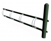 Förlängningsmodul 4 platser - Ströget