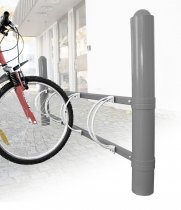 Cykelställ Ströget 4 platser - Skyltab