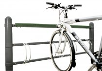 Cykelställ från Citypro - Svensktillverkad cykelparkering av hög kvalité