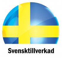 Svensktillverkad papperskorg