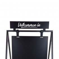 Logo på gatupratare