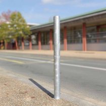 Kraftig Stolpe stål - vägpollare