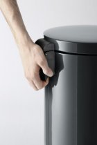 Pedalhink metall 5 liter