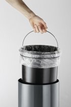 Pedalhink metall 5 liter