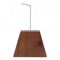 örhindra gatupratarens vältning med denna Kil (Windstopper)