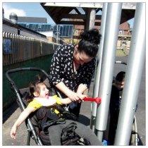 Tubular Bells Miljöbild