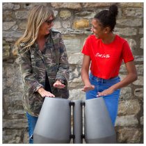 Tumbadoras Miljöbild