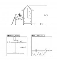 UniMini Tylle - Lekhus