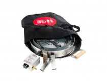 Kolstål Stekhäll Gasol PRO Ø46cm