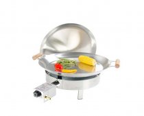 portabel gasol stekhäll