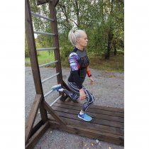 Utegym svensktilllverkat till offentlig miljö