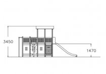 Bondgården lekställning