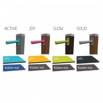 Sportutrustning för seniorer för träning av handleder och armbågsleder