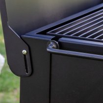 Vindskydd till Pepper grill