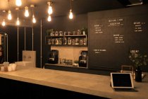 stor bokstavstavla i vintage