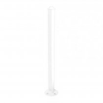 Trafikpollare för att förhindra trafik på gator