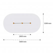 Gardo volträcke dubbel - Natur