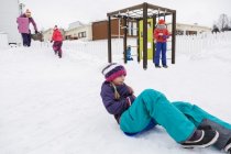 Klätterställning Lime - Lekplatsutrustning