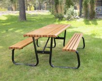 uteprodukter yardens picknickbord
